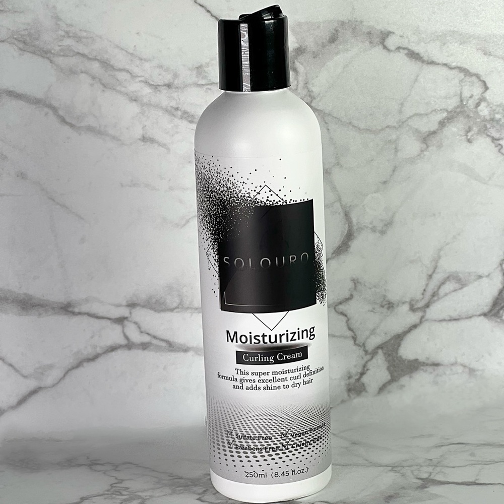 Moisturizing Curling Cream